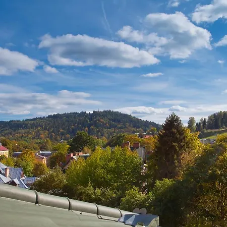 Apartament City Center Best View Krynica Zdroj Exterior photo