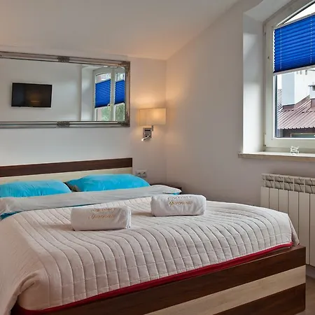 Apartament City Center Best View Krynica Zdroj Exterior photo