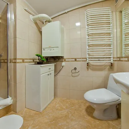 Apartament City Center Best View Krynica Zdroj Exterior photo