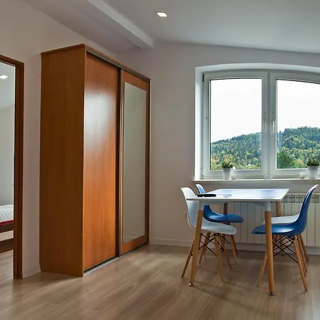 Apartament City Center Best View Krynica Zdroj Exterior photo