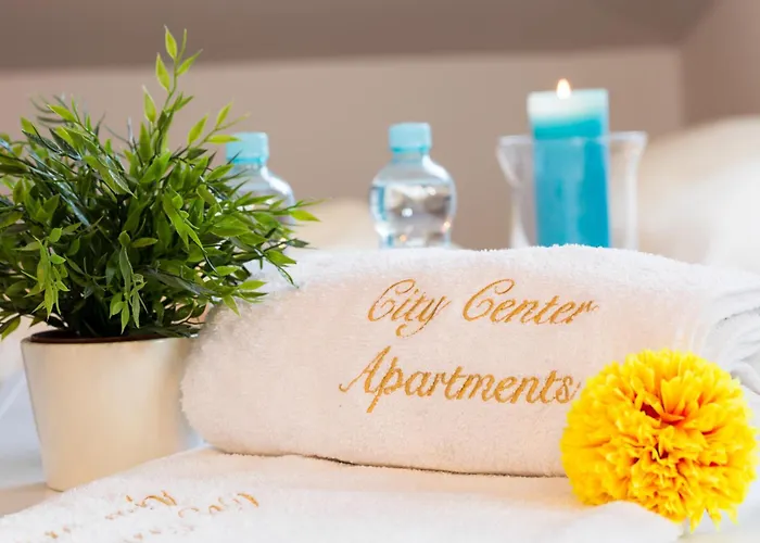 Apartament City Center Best View